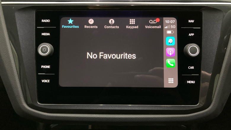 Volkswagen Tiguan 1.5 TSI 150 Active 5dr DSG Petrol Estate